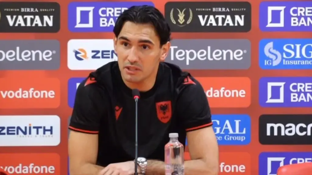  Detajet do të bëjnë diferencën   Laçi para ndeshjes me Poloninë  Do ta ndërroja golin tim në Europian me një që na dërgon në Botëror