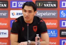 “Detajet do të bëjnë diferencën”/ Laçi para ndeshjes me Poloninë: Do ta ndërroja golin tim në Europian me një që na dërgon në Botëror