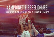 Besëlidhja gati të shkruajë historinë në Ligën Unike më 25 mars në Parkun Olimpik. Hyrja falas për tifozët