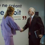 Toni Gogu takim në Bruksel me ministren belge të Drejtësisë: Shqipëria s’ka ‘plan B’, por vetëm rrugën drejt integrimit në BE