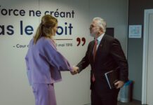 Toni Gogu takim në Bruksel me ministren belge të Drejtësisë: Shqipëria s’ka ‘plan B’, por vetëm rrugën drejt integrimit në BE