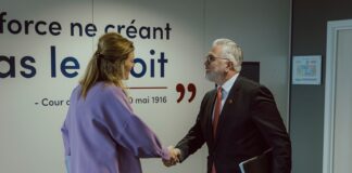 Toni Gogu takim në Bruksel me ministren belge të Drejtësisë: Shqipëria s’ka ‘plan B’, por vetëm rrugën drejt integrimit në BE