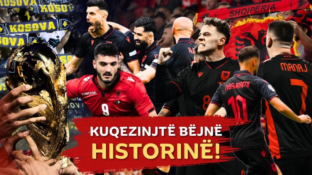 Starton Poloni Shqipëri  Kombëtarja synon rezultat historik në Varshavë