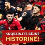 Starton Poloni-Shqipëri, Kombëtarja synon rezultat historik në Varshavë