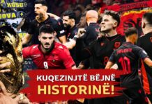 Starton Poloni-Shqipëri, Kombëtarja synon rezultat historik në Varshavë