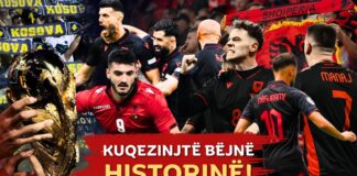 Starton Poloni-Shqipëri, Kombëtarja synon rezultat historik në Varshavë