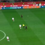 GOOOOL, Arbër HOXHA shokon POLONINË! Shqipëria në avantazh