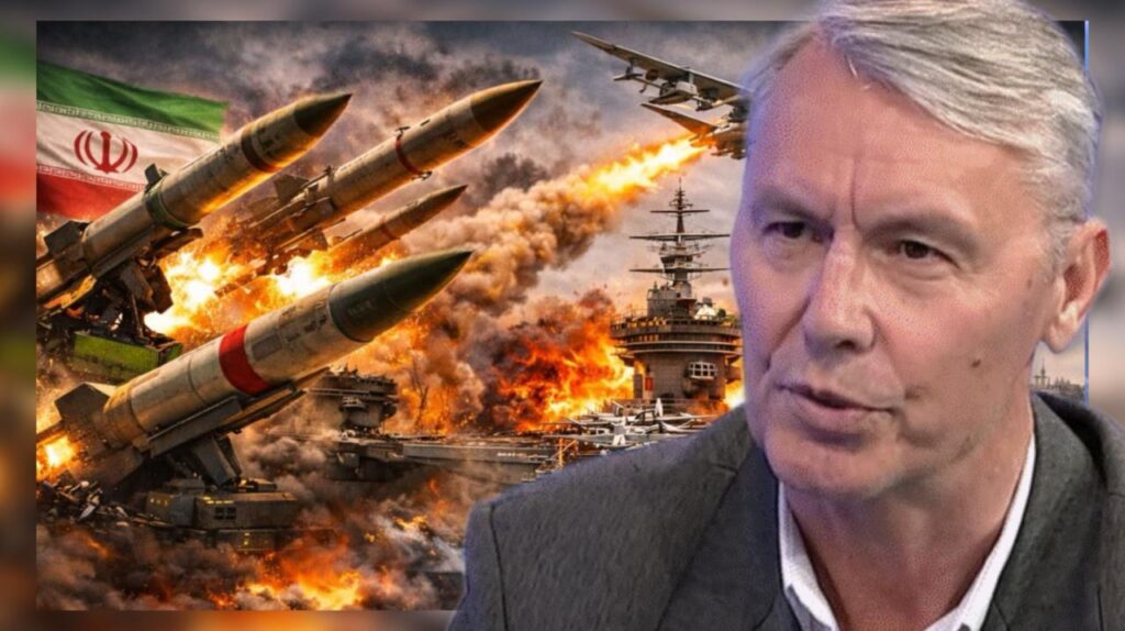  Sa raketa disponon Irani    gjenerali  Irani befasoi gjithë analistët e luftës  ja rreziku që mund t i krijojë SHBA