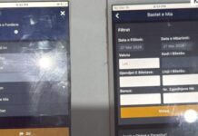 “Game over 3”, u kapën duke vënë baste sportive online, arrestohen 2 persona në Krujë, 1 i proceduar