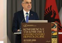 “Mjekësia nuk është thjesht zanat!” Presidenti Begaj: Pas çdo diagnoze qëndron një histori njerëzore