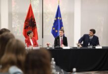 Ministri Hoxha: Evropa është një histori zgjerimi, koha e Shqipërisë është tani