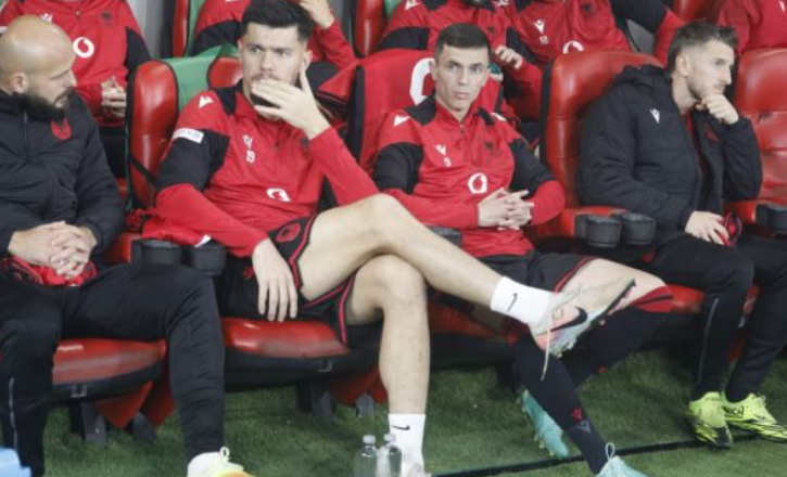 Silvinjo me dhimbje koke  Jo vetëm Broja  edhe Daku rrezikon me Poloninë