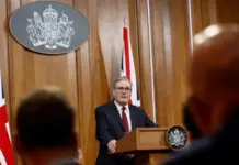 “Nuk do të futemi në luftë me Iranin”, Starmer: Po punojmë për të rihapur Ngushticën e Hormuzit