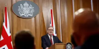 “Nuk do të futemi në luftë me Iranin”, Starmer: Po punojmë për të rihapur Ngushticën e Hormuzit