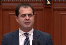 Kërkesa e SPAK për arrestimin e Ballukut, Bylykbashi lexon raportin e opozitës