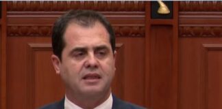 Kërkesa e SPAK për arrestimin e Ballukut, Bylykbashi lexon raportin e opozitës