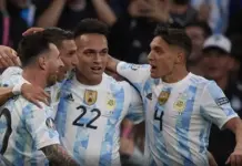 Pas anulimit të ‘Finalissima’, Argjentina do të luajë miqësore me Guatemalën