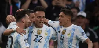 Pas anulimit të ‘Finalissima’, Argjentina do të luajë miqësore me Guatemalën