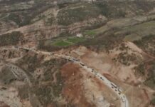 Balla: Rihapet qarkullimi në aksin Librazhd–Prrenjas, vijon puna për Korridorin VIII