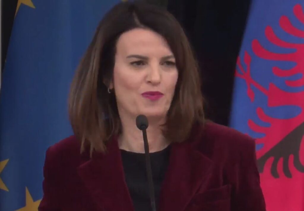 Ceremonia e betimit të Kryepolicit Skënder Hitaj  Koçiu  Do të jetë një përgjegjësi e madhe