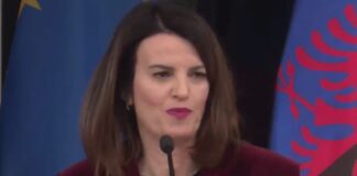 Ceremonia e betimit të Kryepolicit Skënder Hitaj, Koçiu: Do të jetë një përgjegjësi e madhe