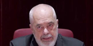 Negociatat për anëtarësimin në BE, Rama: Shqipëria ecën me hapa konkretë për të përmbushur reformat që na përafrojnë me standardet europiane