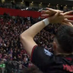 VIDEO/ Shikoni golin e Arbër Hoxhës që heshti stadiumin e Varshavës