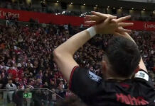 VIDEO/ Shikoni golin e Arbër Hoxhës që heshti stadiumin e Varshavës