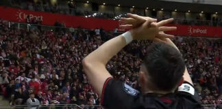 VIDEO/ Shikoni golin e Arbër Hoxhës që heshti stadiumin e Varshavës