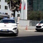 LAJMI I FUNDIT/ Sherr mes nxënësve në Durrës brenda OBORRIT të SHKOLLË-s, ndërhyn policia