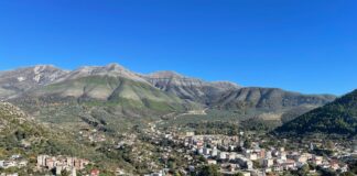 Delvina shpallet pasuri kulturore e paluajtshme