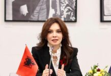 Heqja e masave të BE për Kosovën/ Spiropali: Lajm i mirë! Kur ka maturim, koordinim dhe vendosmëri, rrugët hapen!