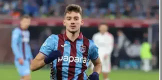 Trabzonspor, Ernest Muçi bëhet protagonist dhe pa shënuar, ‘Sofascore’ e përfshin në formacionin e javës