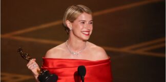 Fjalimi “drithërues” i Oscar! Jessiy Buckley aktorja e parë irlandeze që bën histori: Çmimi shkon për kaosin në zemrën e nënave