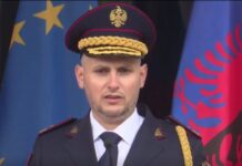 Betohet Drejtori i Ri i Përgjithshëm i Policisë së Shtetit, Skënder Hita