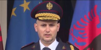 Betohet Drejtori i Ri i Përgjithshëm i Policisë së Shtetit, Skënder Hita