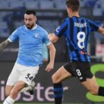 GOLAT/ Lazio dhe Atalanta barazojnë 2-2 në aktin e parë gjysmëfinal të Kupës së Italisë, Gjimshiti në stol për miqtë