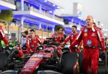 Kriza në Lindjen e Mesme, mekanikët e Ferrarit udhëtim i vështirë në Australi, po Formula 1 në rrezik