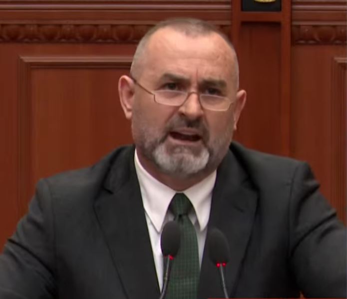 Imuniteti i Ballukut  Manja në Kuvend  Masa personale nuk prodhon asnjë efekt juridik