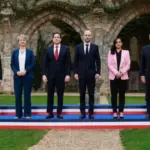 Rubio mbërrin në Francë/ Zhvillohet sot takimi mes ministrave të vendeve G7, pritet të diskutohen tensionet në Lindjen e Mesme dhe lufta në Ukrainë