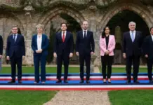 Rubio mbërrin në Francë/ Zhvillohet sot takimi mes ministrave të vendeve G7, pritet të diskutohen tensionet në Lindjen e Mesme dhe lufta në Ukrainë