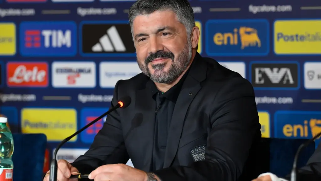 Play off i i Botërorit  Gattuso publikon listën me lojtarët e grumbulluar  Italia kërkon të shmangë turpin për herë të tretë