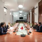 Reforma zgjedhore bën bashkë PS-PD, Gjikunuri dhe Bylykbashi presin delegacionin e ODIHR