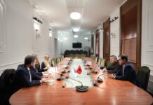 Reforma zgjedhore bën bashkë PS-PD, Gjikunuri dhe Bylykbashi presin delegacionin e ODIHR