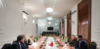 Reforma zgjedhore bën bashkë PS-PD, Gjikunuri dhe Bylykbashi presin delegacionin e ODIHR