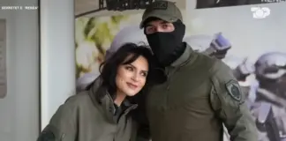 Grida Duma s’mban dot lotët përpara më të riut të RENEA-s: Më emocionon ti, nuk e besova komandantin…