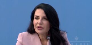 I lë detyrën ministrit të ri, vjen reagimi i parë i Belinda Ballukut: Akuza ndaj meje, gjyq publik
