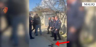 Plas KALLASHI në Maliq, 40-vjeçari terrorizon banorët