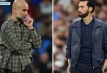 Guardiola kundër Arbeloas, kur dueli i Champions League shndërrohet në duelin e stilit të veshjes