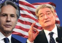 VIDEO/ Pse shpalle non grata Berishëm dhe mbështete Ramën?”, Blinken flet pas shumë kohësh